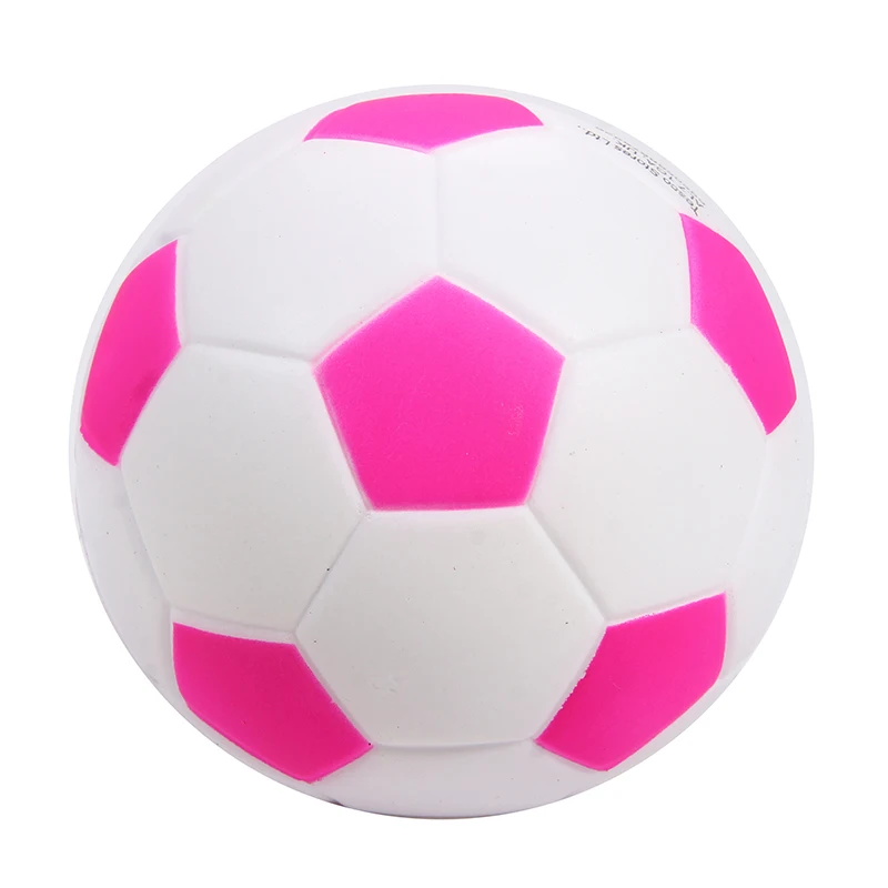 Мягкий Пу пена 12,5 см мини-обруч Крытый Баскетбол губка мяч для снятия стресса детская безопасная игрушка