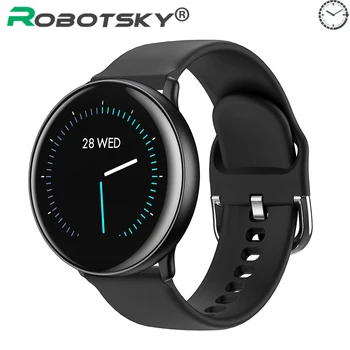 

SKY 2 Smart watch IP68 waterproof Heart Rate Monitor Bluetooth Women Sport fitness tracker Men Smartwatch For iOS Android