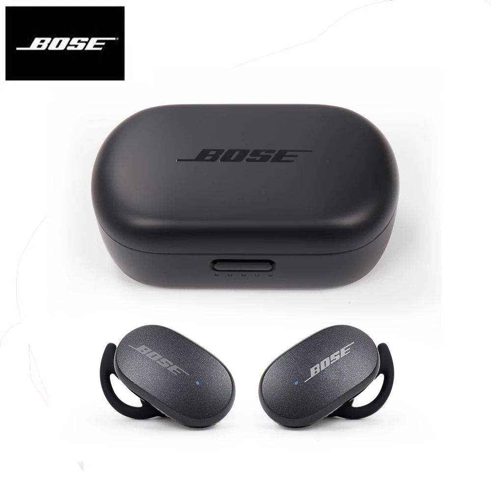 Bose Sport Earbuds TWS Headphones Bluetooth Deep Bass Headset Wireless Earphone with Mic Voice Assistant Ear Buds | Электроника