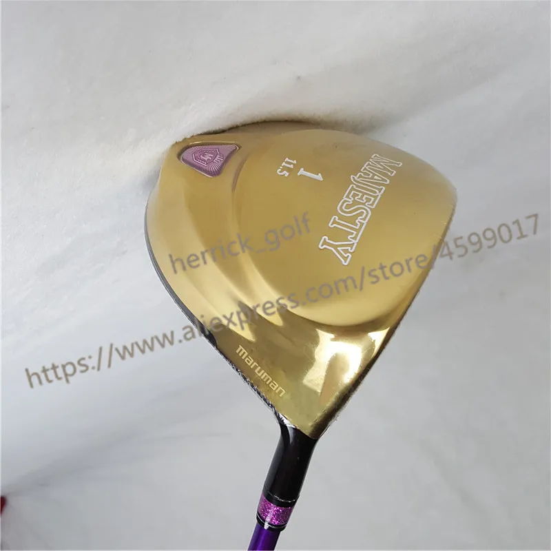 Новый женский набор для гольф клуба Maruman Majesty Prestigio 9 Golf Full 11 5 лофт клуб графит вал