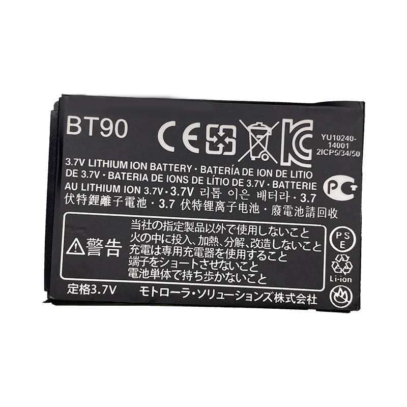 Новый аккумулятор 100% 1800 мАч BT90 SNN5759 SNN5765 SNN5826A для Motorola I576 Q9c Q9e RAZR VE20 Rival A455 ROKR Z6m