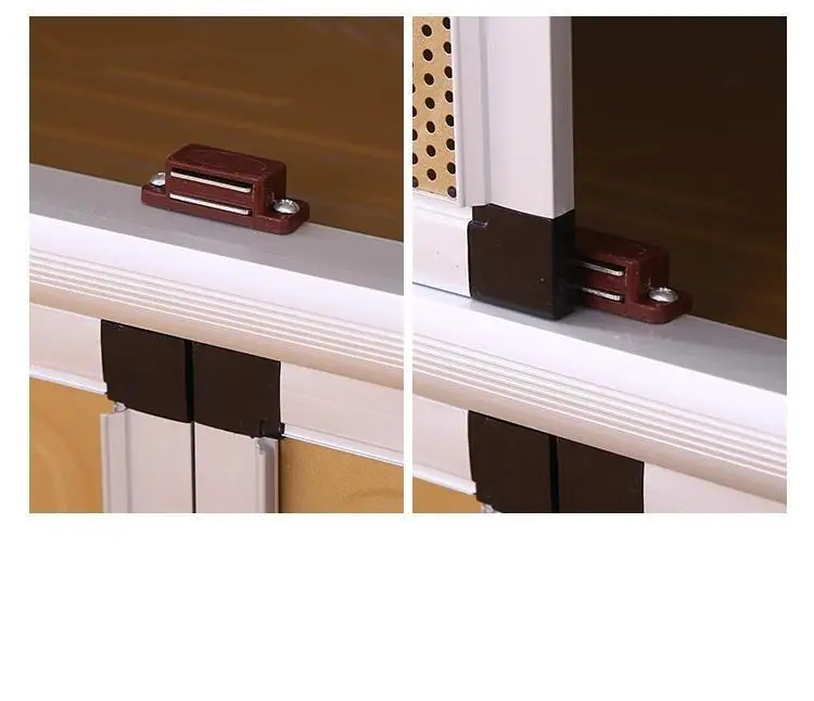 Moveis Sala обеденный стол Capbords Bestek Lade кухонная мебель Mueble Cocina Meuble буфет шкаф из алюминиевого сплава буфет