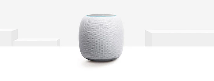 voz inteligência artificial alto-falante myna