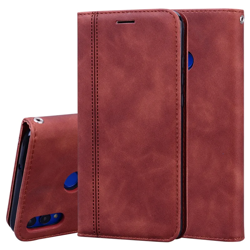 For Huawei Honor 8X Case Magnetic Leather Wallet Flip Card Hold Phone Case For Huawei Honor 8x JSN-L21 JSN-L42 X8 Cover Fundas huawei silicone case