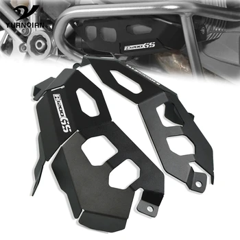 

For BMW R1200GS 2013-2020 2016 2017 2018 R 1200GS R1200 GS Left & Right Side Engine Cylinder Head Valve Cover Guard Protector