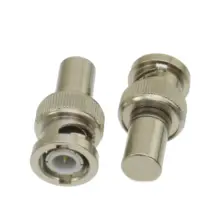 2 шт. BNC штекер РЧ коаксиальный Прекращение эквивалент нагрузки 1/2W 0,5 Ватт DC-2,0 ГГц 50 Ом