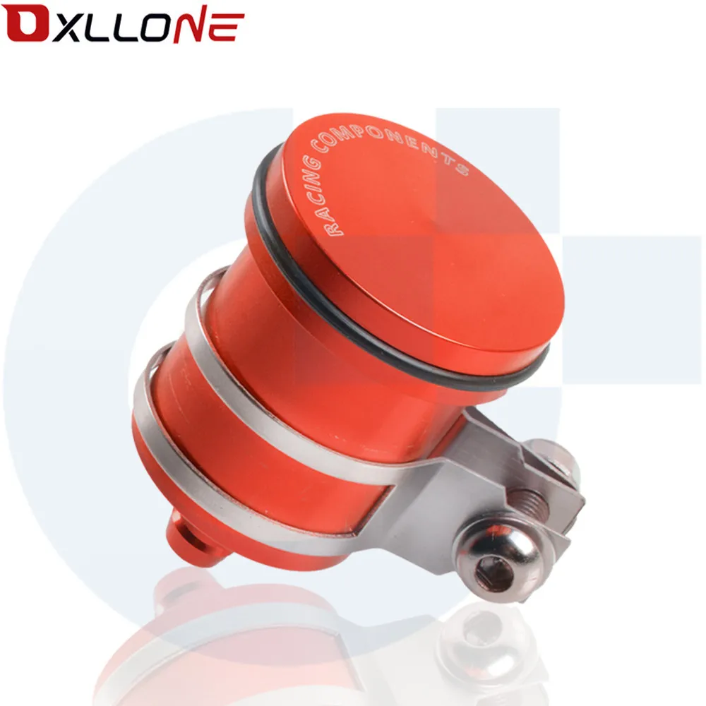 

UNIVERSAL MOTORCYCLE OIL CUP RESERVOIR CLUTCH CYLINDER TANK OIL FLUID CUP OIL CUP FOR SUZUKI TU250X 2009 VanVan 200