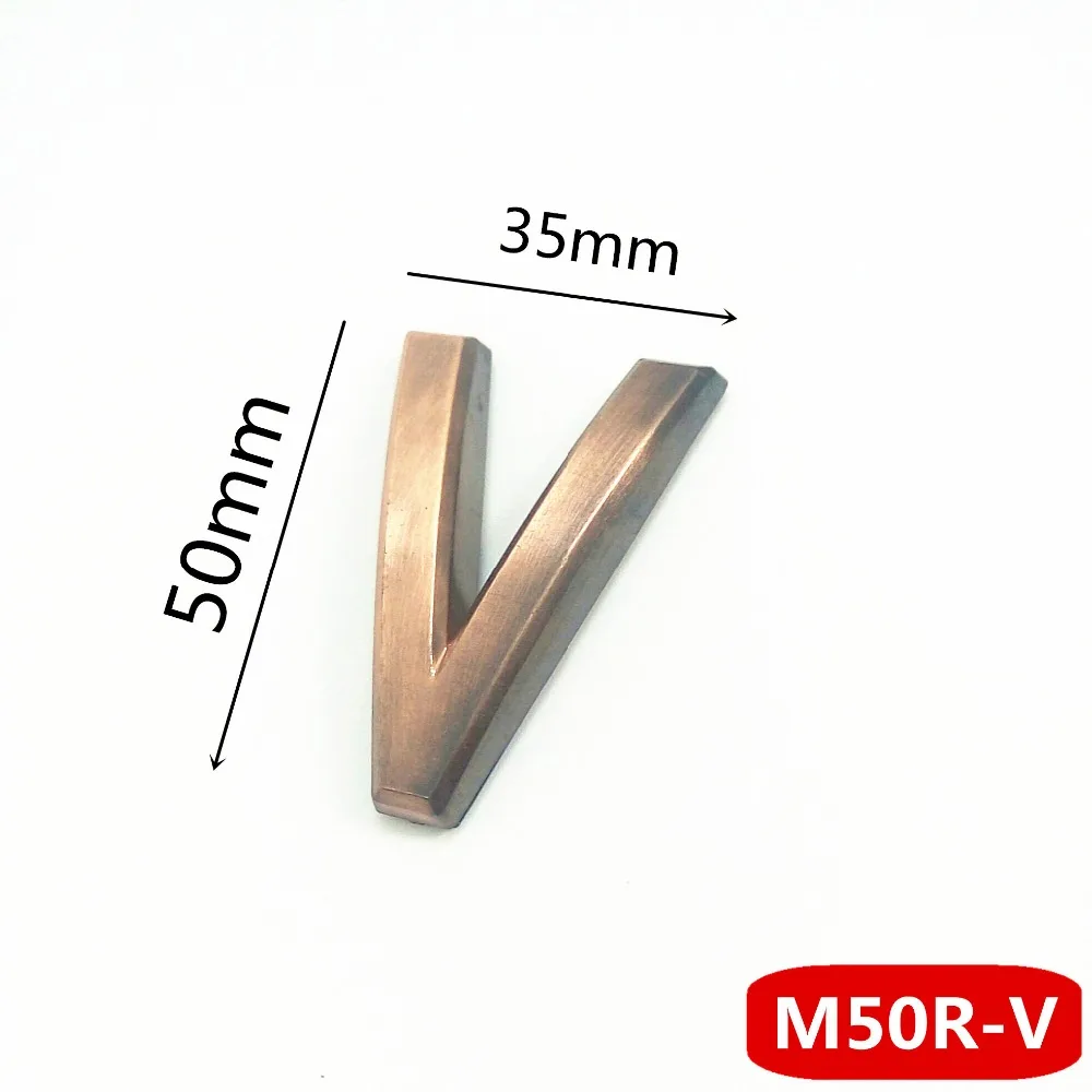 M50R红古50mm门牌全款=选项V