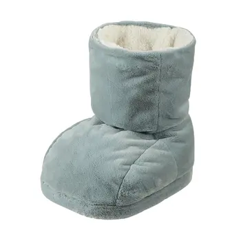 

Electric Heated Foot Comfort Warmer Feet Winter Hot Boots Slipper Tools Winter Stove Seats Sofa Chair Mat