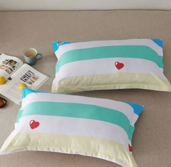 

mylb Fashionable Pillowcase Cotton Bedding Pillowcase Soft Comfortable Cotton Cushion Pillow Cover