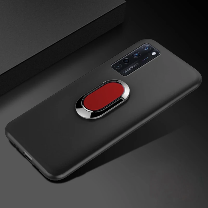 Cover For ZTE Axon 20 5G Case Axon 20 4G Inch Red Blue Black