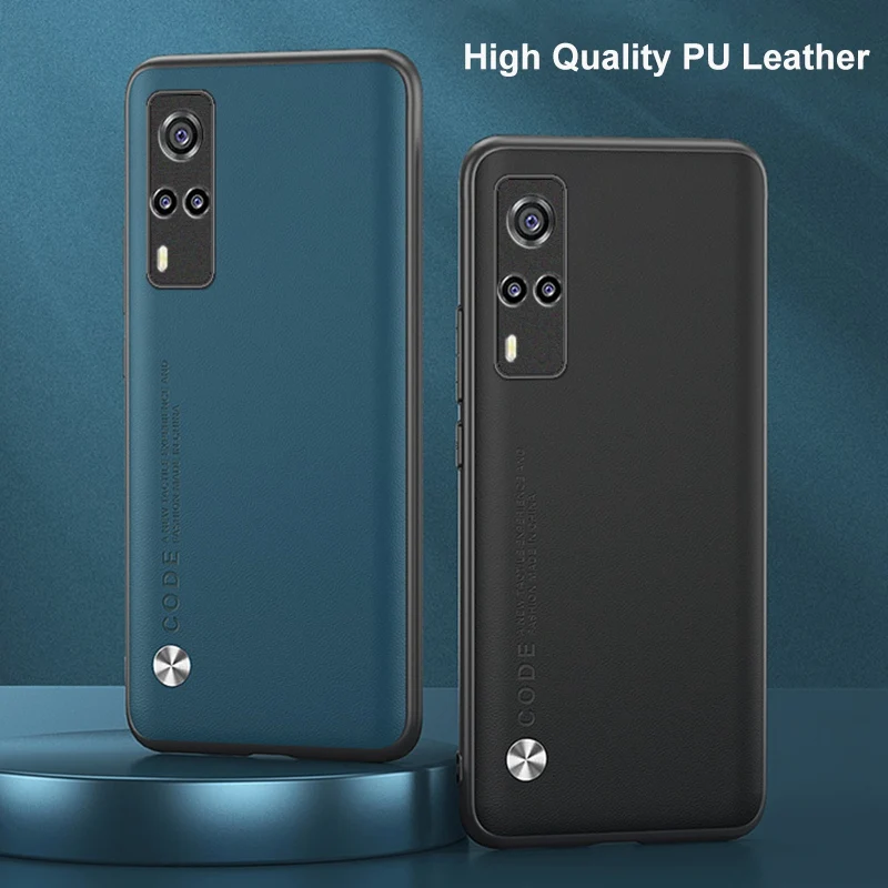 Coque De Téléphone En Tpu Premium Pour Vivo Y12s/y15s/y16/y20/y21 - Foto 6