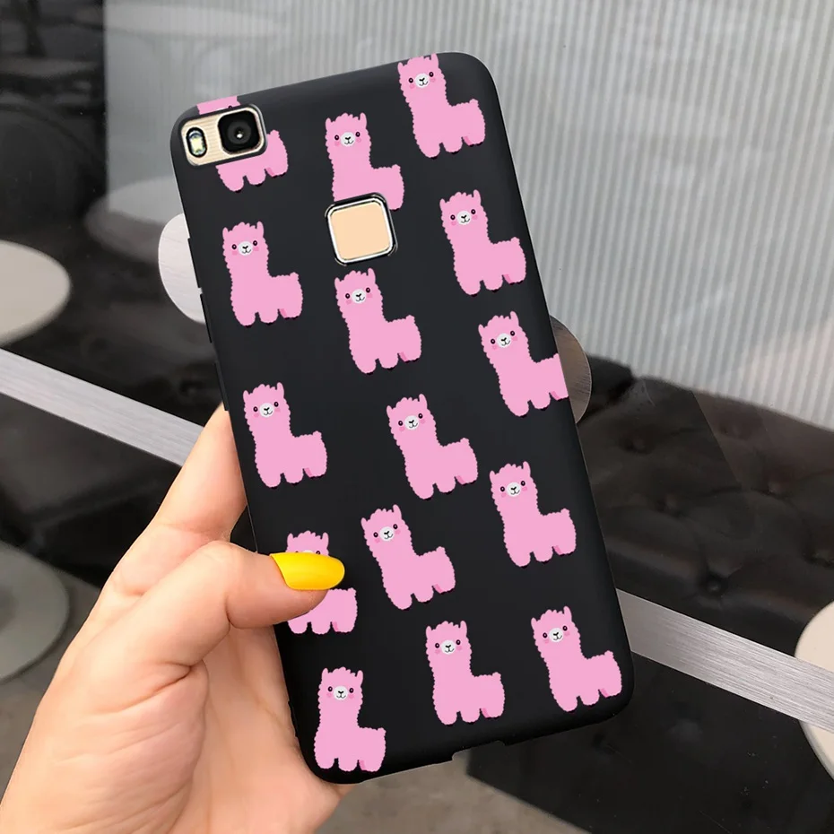 Silicone TPU Soft Phone Back Case Cover - Slim and Durable Design