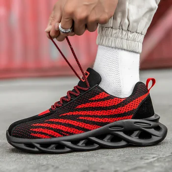 

Mangobox Jogging Men Shoe Breathable Sport Running Shoes for Boy Designer Men Athletic Sneakers Light Weight Sport Trainers Mens