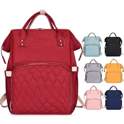 Sacs à couches pour bébé grande capacité, sac à dos étanche pour maman, voyage de maternité, sac à main d'allaitement pour fille 