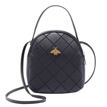 

2020 Spring Summer Fashion Ladies Mini Shoulder Bag Wild Students Mini New Embossing Small Bag Small Crossbody Messenger Bag