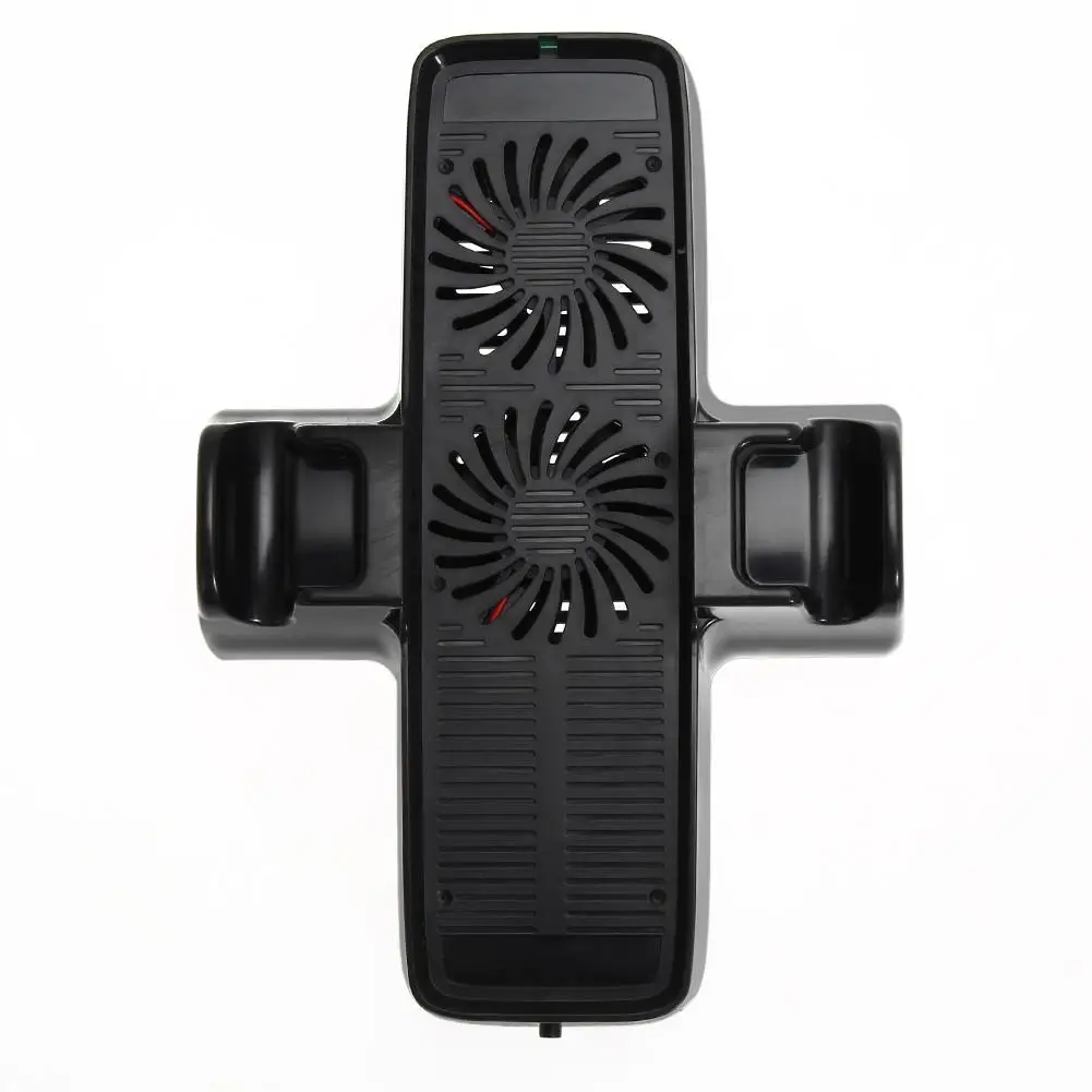 Gaming Cooling Fan Cooling Fan with Dual Dock Stand for XBOX 360 Game Controller Game accessories cooling accessories system for xbox 360 cooling cooling fan