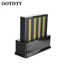 OOTDTY беспроводной USB Bluetooth 5,0 адаптер компьютерный аудио музыкальный приемник Bluetooth передатчик для телевизора ПК ноутбук клавиатура мышь