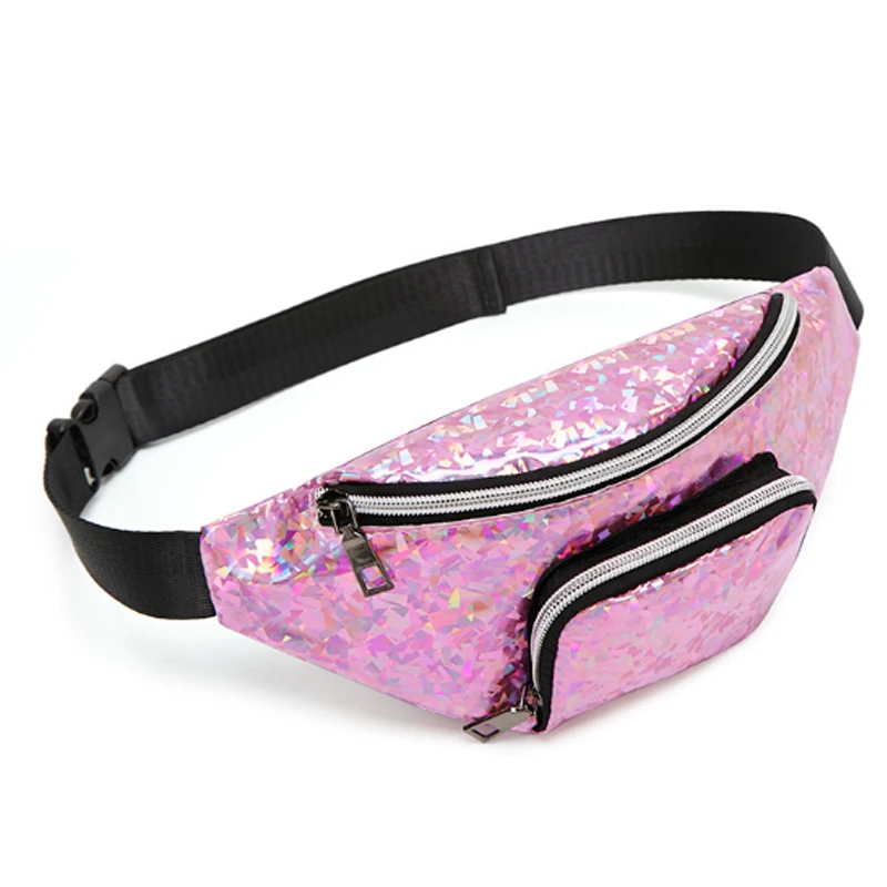 

Cool Brassiere Waist Bag Female Belt New Brand Waterproof Chest Handbag Unisex Fanny Pack Ladies Waist Pack Belly Bags Purse