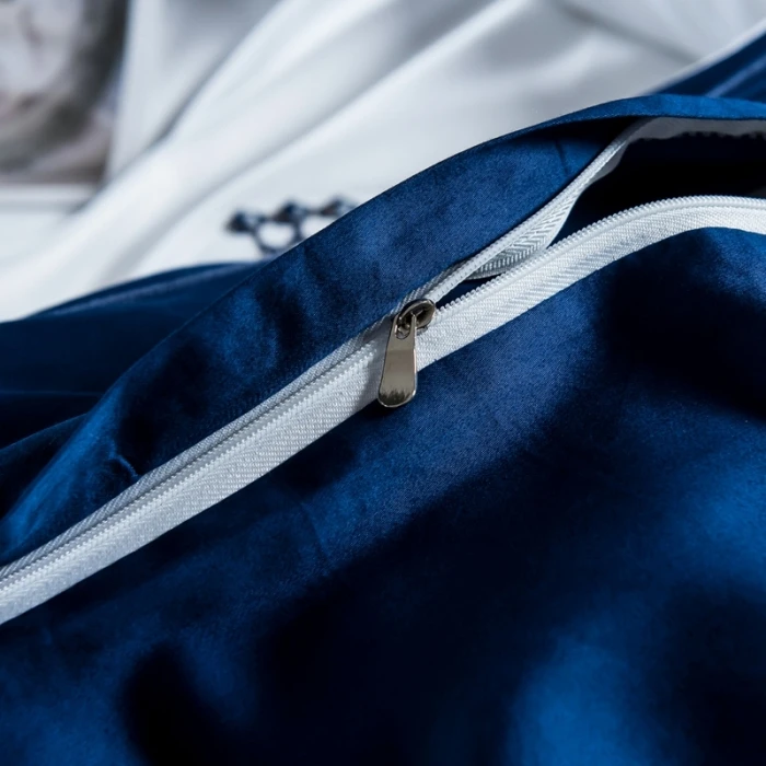 luxury bedding emboidery Bedding set 100% cotton luxury bedding emboidery Bedding set 100% cotton