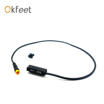 

Okfeet BAFANG BBS01 BBS02B BBSHD Electric Bicycle Cut Off Power Brake Sensor for Ebike Electric Brake System