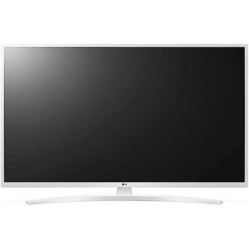 Телевизор LED LG 43" 43UM7490PLC белый/Ultra HD/100Hz/DVB-T2/DVB-C/DVB-S/DVB-S2/USB/WiFi/Smart TV(R