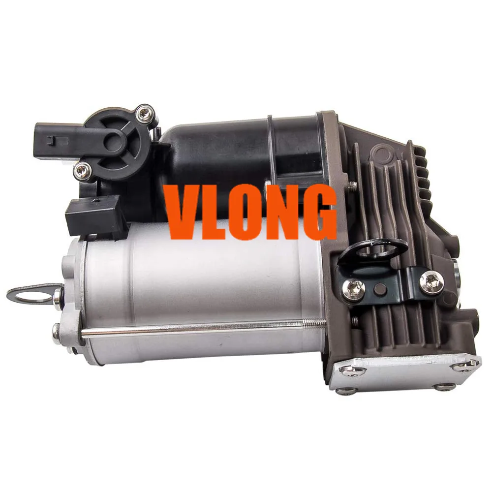 Для Mercedes W166 X166 ML GL класс пневматическая подвеска компрессор насос реле Airmatic насос 1663200104 1663200204 2012