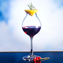 Японский стиль круглый шар коктейльное стекло креативный бокал для вина дегустация бокал для шампанского бокал для вечеринок Бар стеклянная чашка