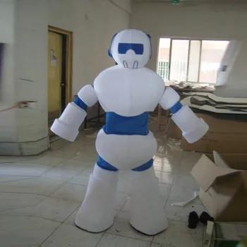 

Robot Mascot Costume Adult Fancy Dress Outfits Clothing Advertising Promotion Carnival Halloween Xmas Easter Adults Fancy