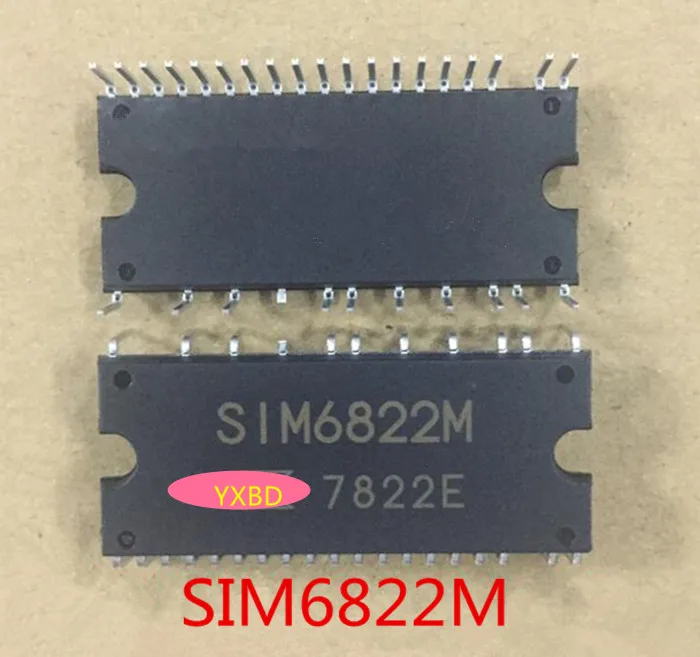 

2pcs SIM6822M SIM6822 DIP-40