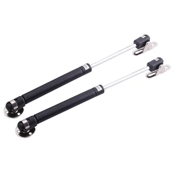 

2pcs Door Lift Support Hydraulic Gas Spring For Cabinet Door Force Lift Support Furniture