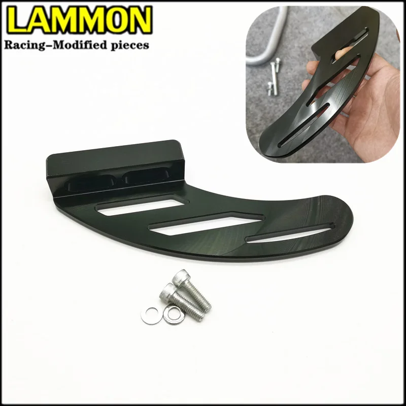 Для BMW F800GS и Adv F650GS F700GS F800R Аксессуары для мотоциклов цепи защитный кожух Husqvarna TR650
