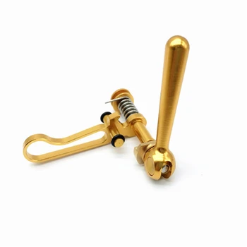 

LITEPRO Titanium Alloy Brompton Folding Bike Screw Rod Seatpost Clamp Bicycle Seat Tube Clamps