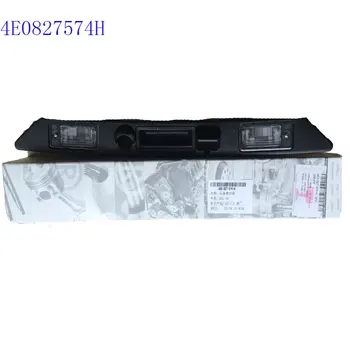 

for Audi A5 2010-2017 A8 2003-2013 Trunk lock 4E0827574H 4E0 827 574 H strip handle