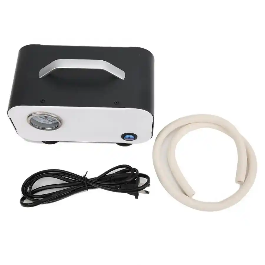 Vp 10l Portable Handheld Oil Free Diaphragm Vacuum Pump Laboratory Filter Pump Us Plug 110v 240v Aliexpress