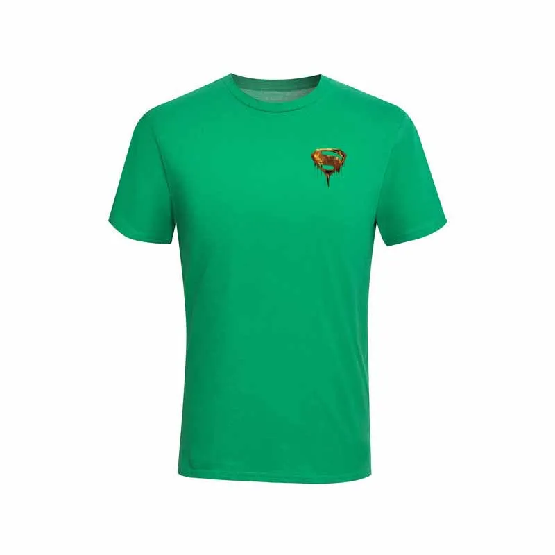 Men t shirt 100% Cotton American Superman New Short Sleeve Printed Men T Shirt Casual O-Neck Men'S Tops Hip Hop Men'S T Shirt Men t shirt 100% Cotton American Superman New Short Sleeve Printed Men T Shirt Casual O-Neck Men'S Tops Hip Hop Men'S T Shirt