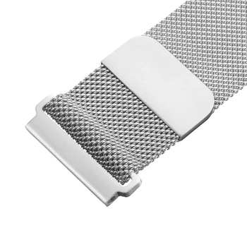 

Magnetic Stainless Steel Watch Band Strap for samsung Gear S2 Classic SM R732 R600 X3UA