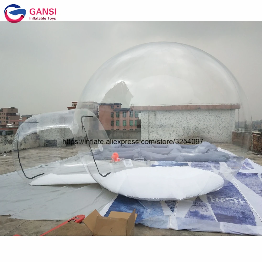 inflatable bubble tent03_副本