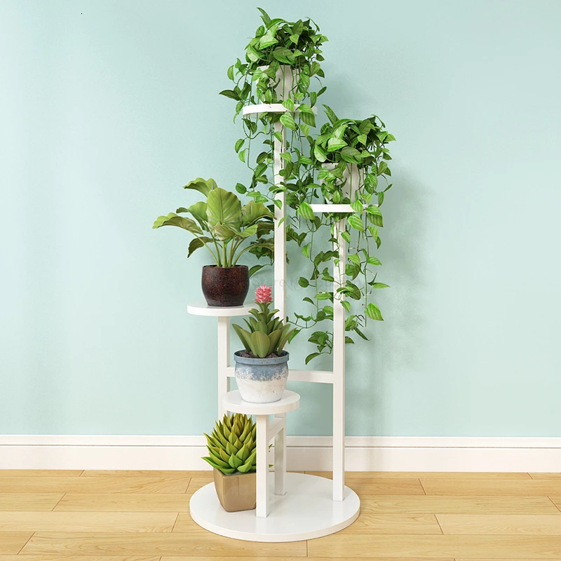 boardwhiteshelf Тип Северной Европы, простая Цветочная стойка, домашняя, для гостиной, Зеленая редиска, мясо, цветочный горшок, железная художественная полка для украшения - Цвет: boardwhiteshelf