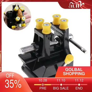 

Brackets Clamps DIY Clamps Sculpture Craft Jaw Bench Clamp Press Vice with Vice Suction Grip Vise for Fixed Repair Tool