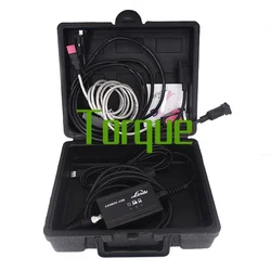Linde – outil de diagnostic pour camion chariot élévateur canbox, outil de scanner, adaptateur à 4 broches, logiciel de recherche de linde doctor linde pathfind 