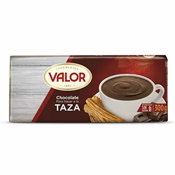 

Valor - Chocolate a la taza - Cioccolata calda 300 gr.