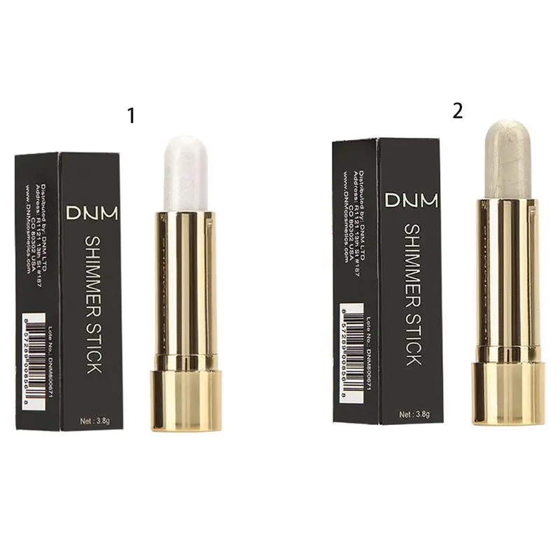 

Womens Makeup Cosmetic 3D Hightlighter Cream Contour Pencil Shimmer Stick Pen