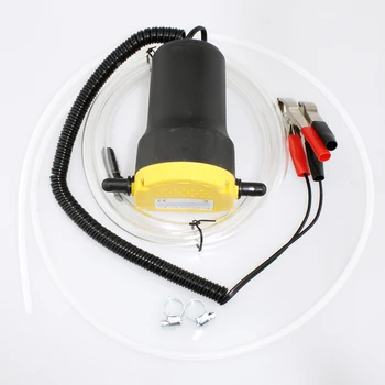 

12V Motor Oil Diesel Extractor Scavenge Suction Transfer Change Pump