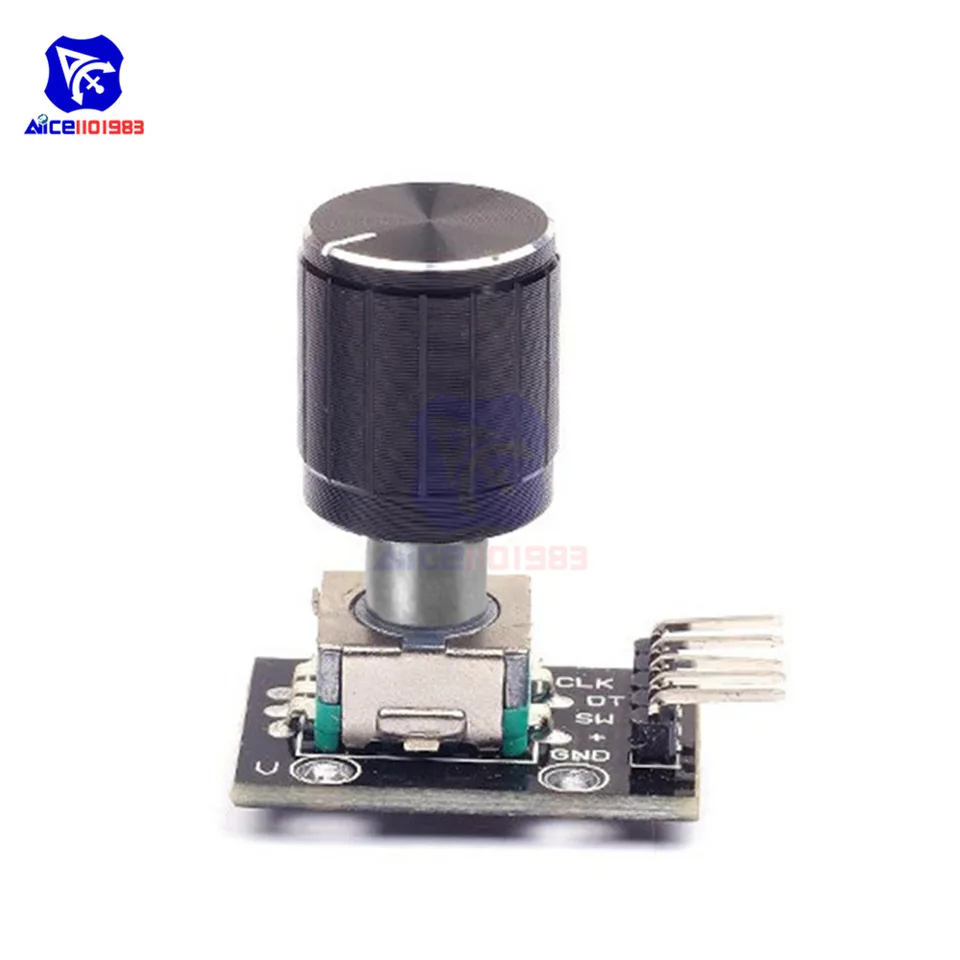Absolute Rotary Encoders 360 Degree Rotary Encoder Brick Sensor Module ...