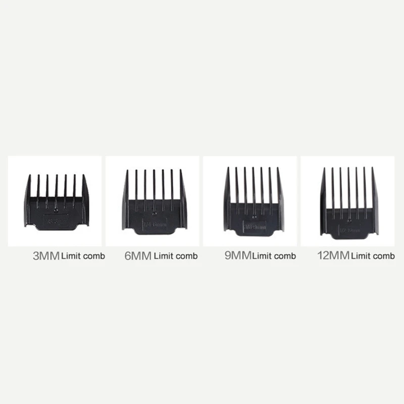 Multifunction Hair Clipper Professional Hair Trimmer Electric Beard Trimmer Hair Cutting Machine for Man EU Plug