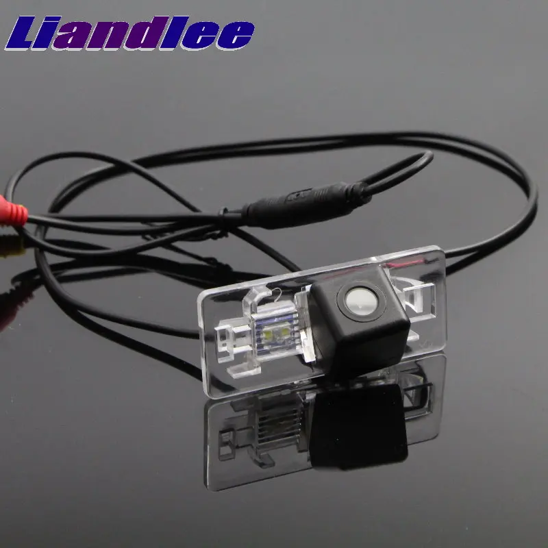 

Liandlee Car Rear View Camera For Audi A5 S5 RS5 Q5 2009~2013 Night Vision Reversing Camera Car Back up CAM HD CCD