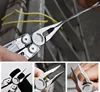 Daicamping DL12 18 In 1 Camping Multitools Clip Multi Pliers Multifunctional 7CR17MOV Folding Knife Tools Swiss Army Multi Knife 2