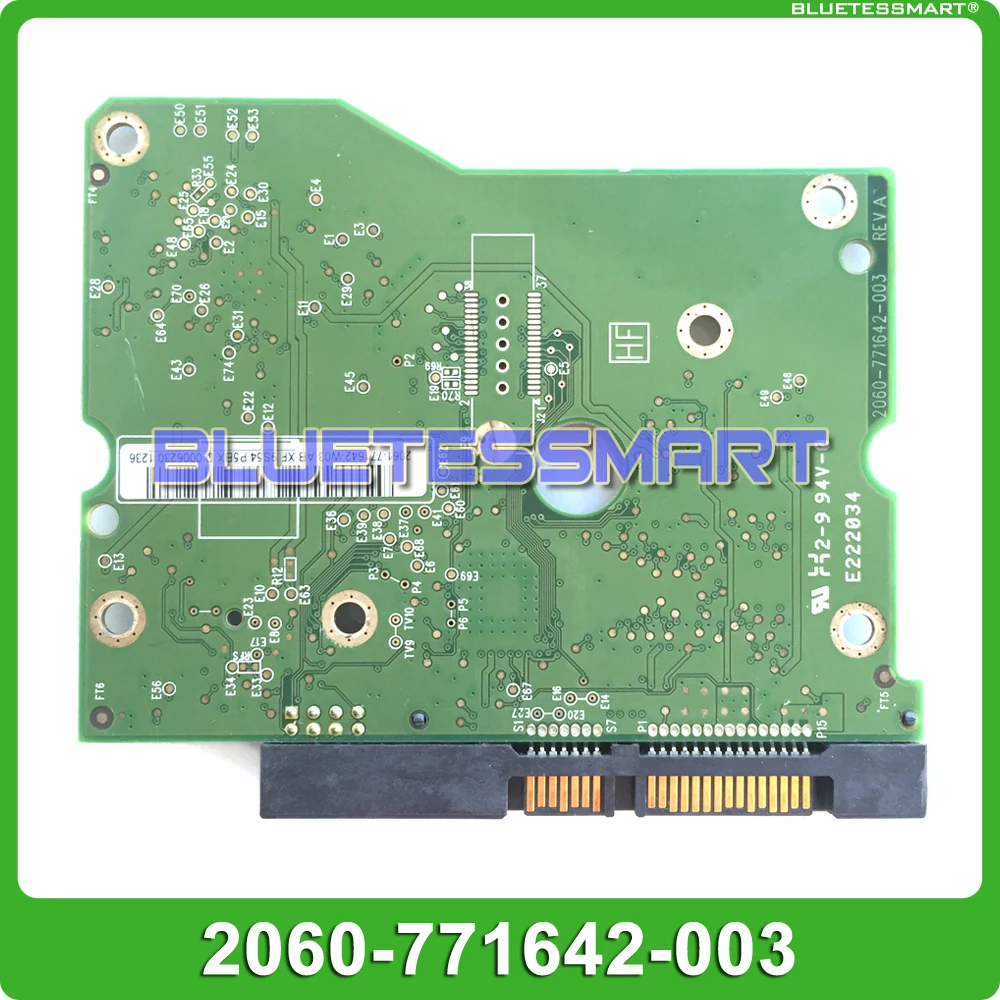 HDD PCB Плата логики схема 2060-771642-003 для 3 5 дюйма SATA жёсткий диск ремонт hdd Дата