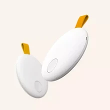 Xiaomi Ranres умное устройство антипотеря интеллектуальная позиционная сигнализация поиск трекер сумка для домашних животных кошелек ключ Finder Телефон коробка поиск